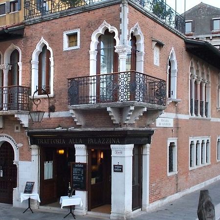 Palazzina Veneziana Hotel Ngoại thất bức ảnh