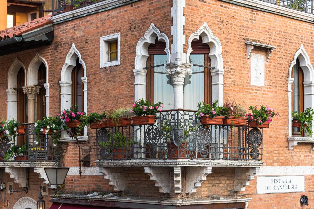 Palazzina Veneziana Hotel Ngoại thất bức ảnh