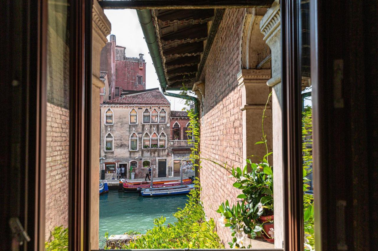 Palazzina Veneziana Hotel Ngoại thất bức ảnh
