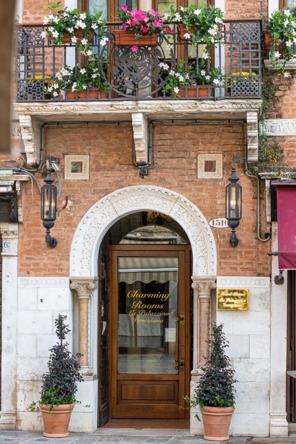 Palazzina Veneziana Hotel Ngoại thất bức ảnh