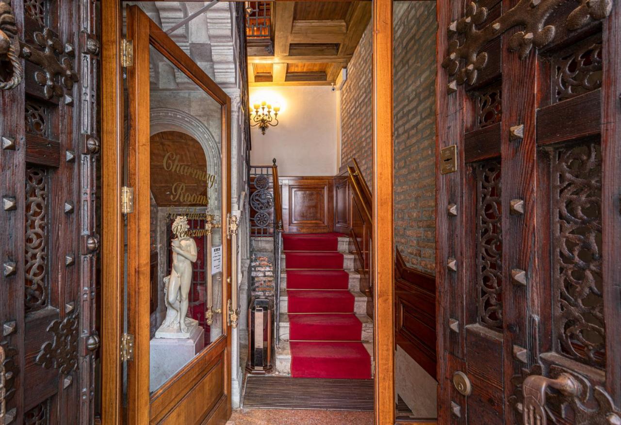 Palazzina Veneziana Hotel Ngoại thất bức ảnh
