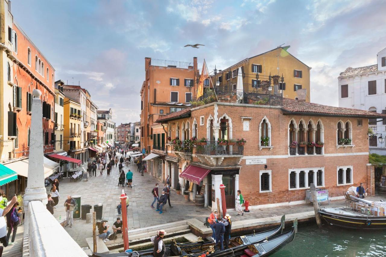 Palazzina Veneziana Hotel Ngoại thất bức ảnh