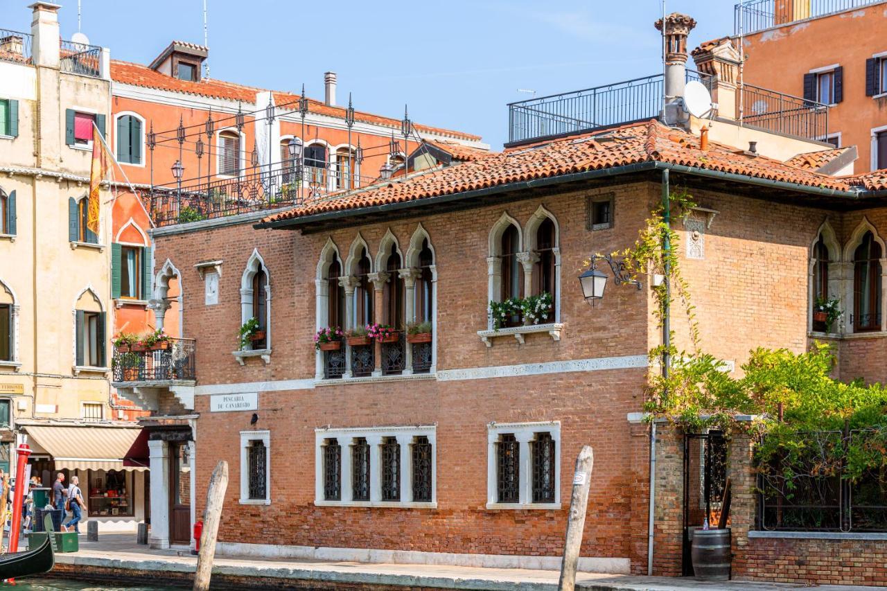 Palazzina Veneziana Hotel Ngoại thất bức ảnh