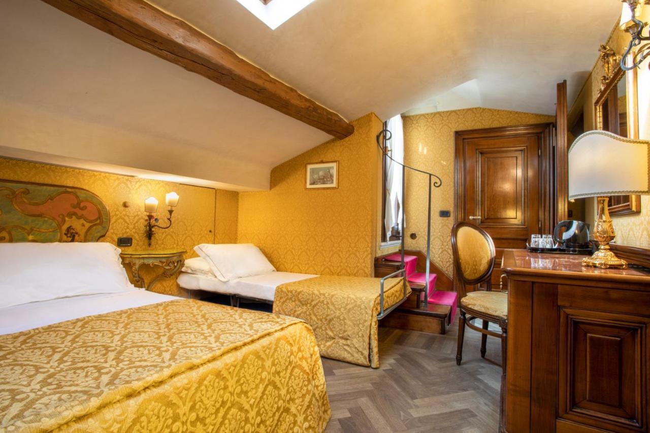 Palazzina Veneziana Hotel Ngoại thất bức ảnh