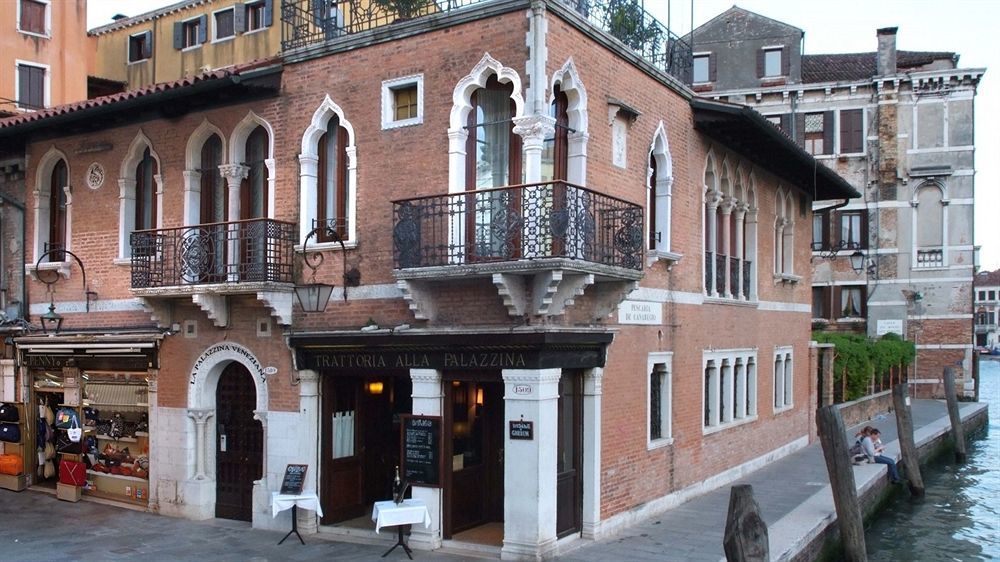 Palazzina Veneziana Hotel Ngoại thất bức ảnh