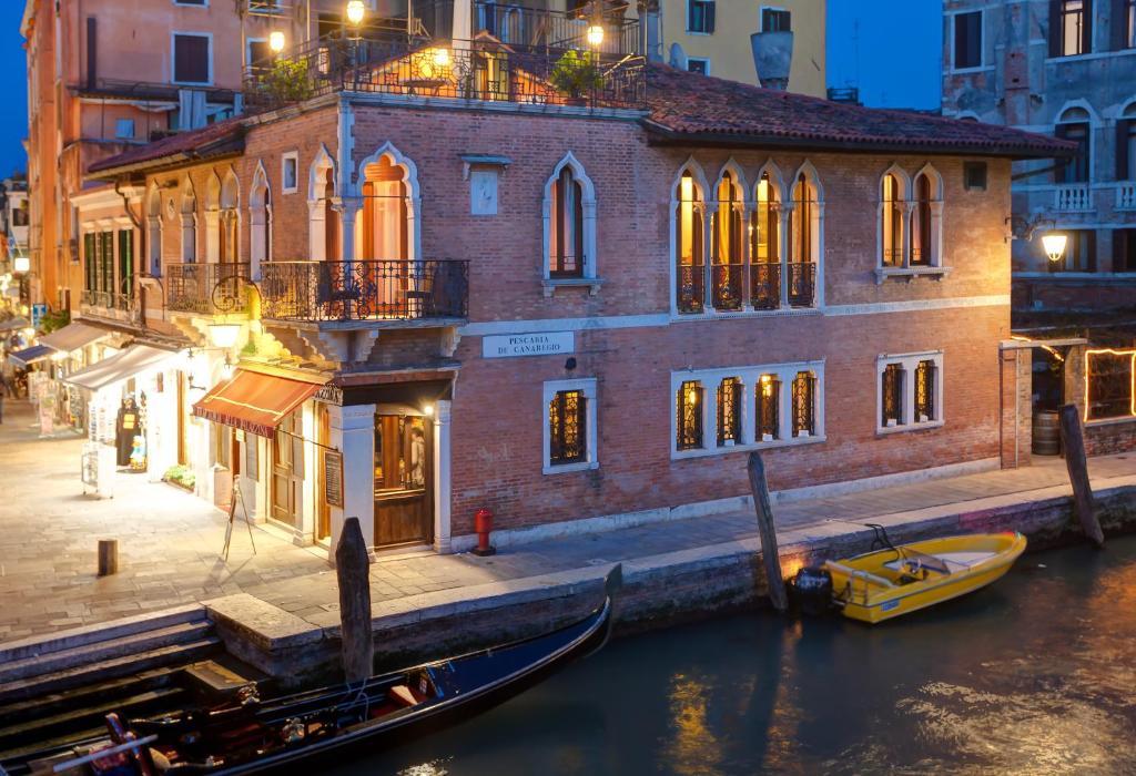 Palazzina Veneziana Hotel Ngoại thất bức ảnh