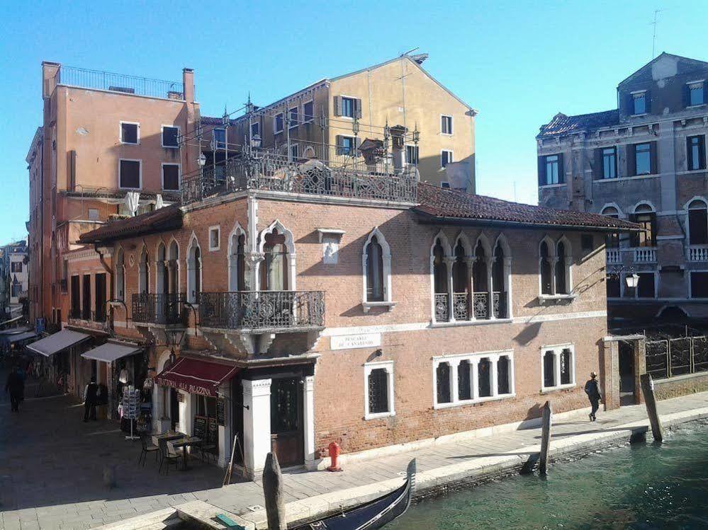 Palazzina Veneziana Hotel Ngoại thất bức ảnh