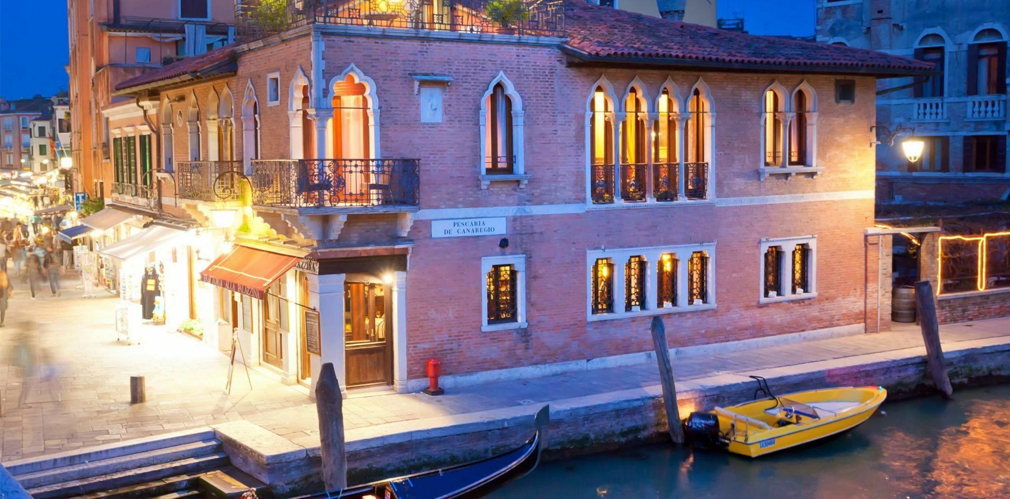 Palazzina Veneziana Hotel Ngoại thất bức ảnh